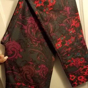 Fabletics Compression (Workout) Pants